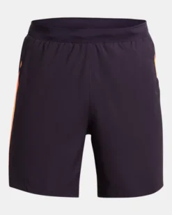 UA Launch Graphic Shorts Für Herren (18 cm) -Modegeschäft Für Sportbekleidung PS1376583 541 HF