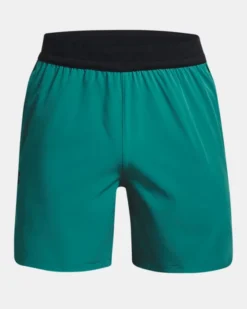 UA Peak Gewebeshorts Für Herren -Modegeschäft Für Sportbekleidung PS1376782 722 HF