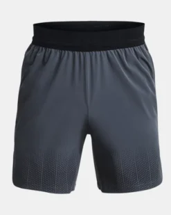 UA ArmourPrint Peak Gewebeshorts Für Herren -Modegeschäft Für Sportbekleidung PS1376788 044 HF