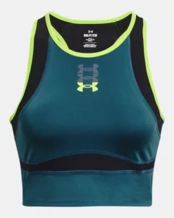 Damen UA Run Anywhere Tanktop -Modegeschäft Für Sportbekleidung PS1376810 414 HF