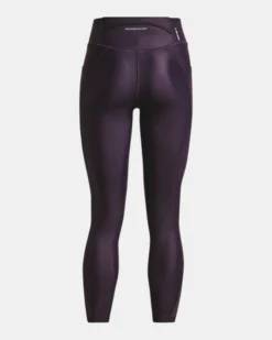 UA Fly-Fast Elite Iso-Chill Ankle Tights Für Damen -Modegeschäft Für Sportbekleidung PS1376821 541 HB