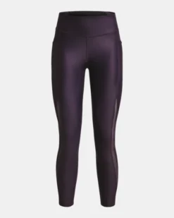 UA Fly-Fast Elite Iso-Chill Ankle Tights Für Damen -Modegeschäft Für Sportbekleidung PS1376821 541 HF