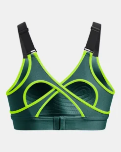 UA Infinity Crossover Sport-BH Für Hohe Belastung Für Damen -Modegeschäft Für Sportbekleidung PS1376882 722 HB