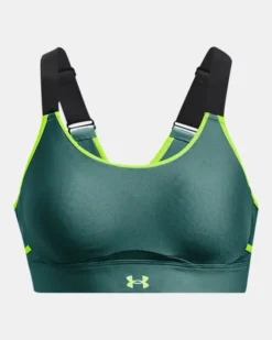 UA Infinity Crossover Sport-BH Für Hohe Belastung Für Damen -Modegeschäft Für Sportbekleidung PS1376882 722 HF