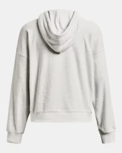 UA Journey Terry Hoodie Für Damen -Modegeschäft Für Sportbekleidung PS1376915 006 HB