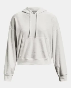 UA Journey Terry Hoodie Für Damen -Modegeschäft Für Sportbekleidung PS1376915 006 HF