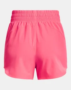 UA Flex Gewebeshorts (8 cm) Für Damen -Modegeschäft Für Sportbekleidung PS1376935 683 HB
