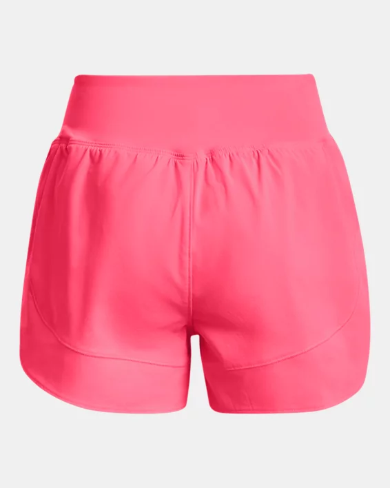 UA Flex 2-in-1-Gewebeshorts Für Damen 9 UA Flex 2-in-1-Gewebeshorts Für Damen – Bild 9