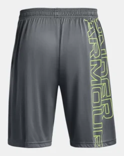 UA Tech™ Graphic Shorts Mit Schriftzug Für Herren -Modegeschäft Für Sportbekleidung PS1376943 012 HB