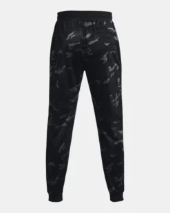 UA Sportstyle Jogginghose Aus Trikotmaterial Mit Aufdruck Für Herren 11 UA Sportstyle Jogginghose Aus Trikotmaterial Mit Aufdruck Für Herren -Modegeschäft Für Sportbekleidung PS1376978 001 HB