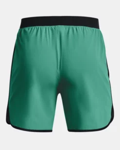 UA HIIT Stoffshorts Für Herren (15 Cm) -Modegeschäft Für Sportbekleidung PS1377027 508 HB