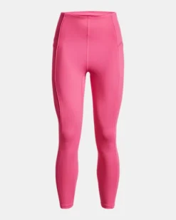 UA Meridian Biesen Ankle-Leggings Für Damen -Modegeschäft Für Sportbekleidung PS1377080 634 HF