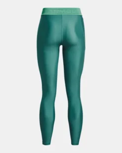 HeatGear® Leggings Mit Branding Am Bund Für Damen -Modegeschäft Für Sportbekleidung PS1377089 722 HB