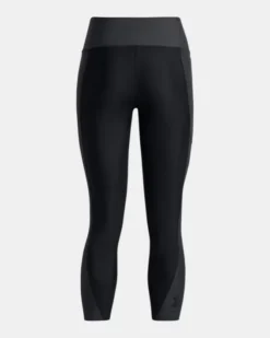 HeatGear® No-Slip Waistband Blocked Ankle-Leggings Für Damen -Modegeschäft Für Sportbekleidung PS1377091 001 HB