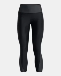 HeatGear® No-Slip Waistband Blocked Ankle-Leggings Für Damen -Modegeschäft Für Sportbekleidung PS1377091 001 HF