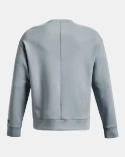 Unisex UA Summit Rundhals-Oberteil Aus Strick -Modegeschäft Für Sportbekleidung PS1377172 465 HB