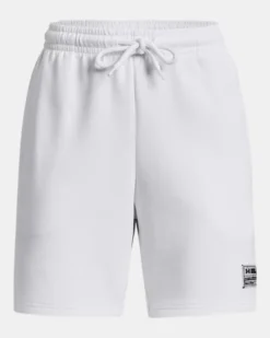 Unisex UA Summit Strick-Shorts -Modegeschäft Für Sportbekleidung PS1377176 100 HF