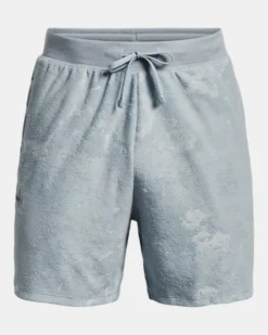 UA Journey Terry Shorts Für Herren -Modegeschäft Für Sportbekleidung PS1377180 465 HF