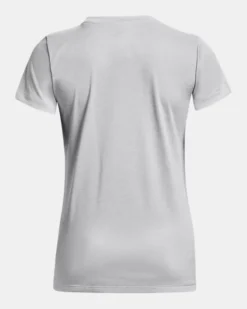 UA Tech™ Twist Gel Kurzarm-Oberteil Mit Großem Logo Für Damen 11 UA Tech™ Twist Gel Kurzarm-Oberteil Mit Großem Logo Für Damen -Modegeschäft Für Sportbekleidung PS1377201 014 HB