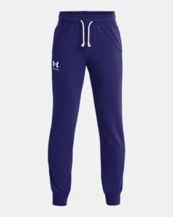 Jungen UA Rival Jogginghose Aus French Terry