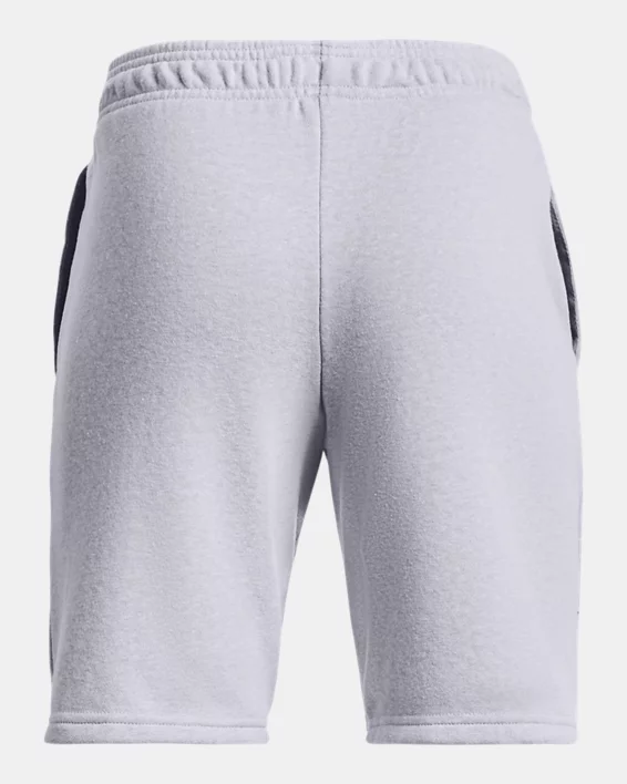 UA Rival Shorts Aus French Terry Für Jungen 2 UA Rival Shorts Aus French Terry Für Jungen – Bild 2