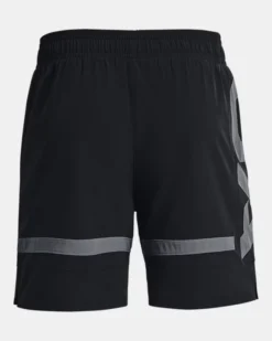 Herren UA Baseline Shorts Aus Webstoff -Modegeschäft Für Sportbekleidung PS1377309 001 HB