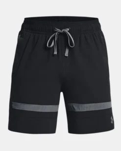 Herren UA Baseline Shorts Aus Webstoff -Modegeschäft Für Sportbekleidung PS1377309 001 HF