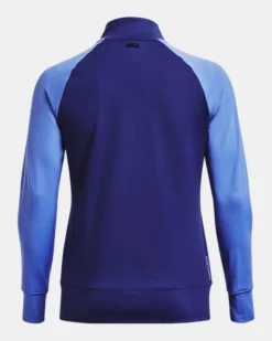 UA Storm Midlayer Mit Durchgehendem Zip Für Damen -Modegeschäft Für Sportbekleidung PS1377331 468 HB