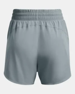 UA Flex Gewebeshorts (13 cm) Für Damen -Modegeschäft Für Sportbekleidung PS1377353 465 HB