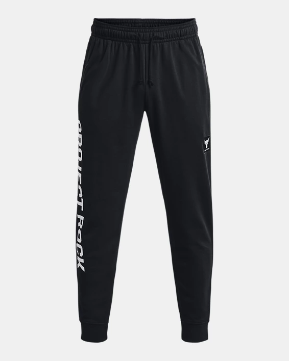 Herren Project Rock Jogginghose Aus French Terry 5 Herren Project Rock Jogginghose Aus French Terry – Bild 5