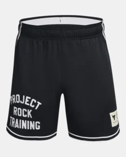 Project Rock Penny Mesh Shorts Für Herren -Modegeschäft Für Sportbekleidung PS1377443 001 HF