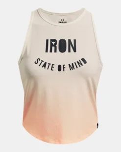 Project Rock State Of Mind Tanktop Für Damen -Modegeschäft Für Sportbekleidung PS1377450 130 HF
