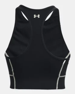 Project Rock Meridian Zip-Tanktop Für Damen -Modegeschäft Für Sportbekleidung PS1377457 001 HB