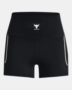 Project Rock Shorts Meridian Shorts Für Damen -Modegeschäft Für Sportbekleidung PS1377461 001 HF