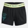 Mädchen Project Rock Play Up Shorts