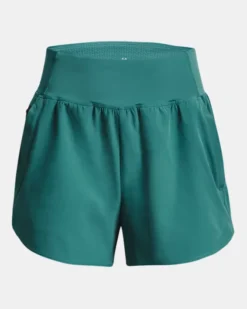 UA SmartForm Flex Gewebeshorts Für Damen 10 UA SmartForm Flex Gewebeshorts Für Damen -Modegeschäft Für Sportbekleidung PS1377555 722 HF