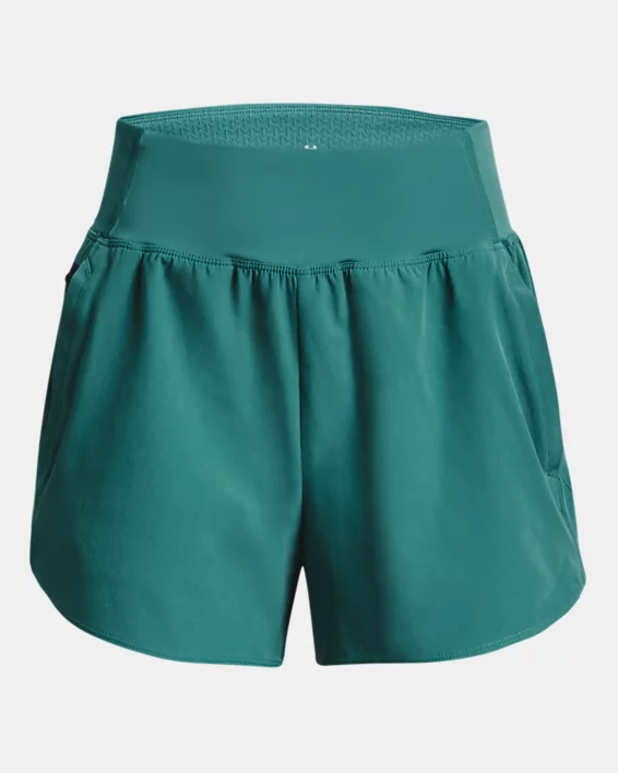 UA SmartForm Flex Gewebeshorts Für Damen 5 UA SmartForm Flex Gewebeshorts Für Damen – Bild 5