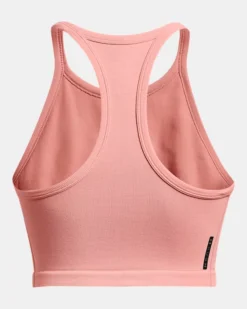 UA RUSH™ Seamless Tanktop Für Damen -Modegeschäft Für Sportbekleidung PS1377597 603 HB