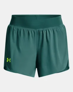 UA Lighter Than Air Shorts Für Damen -Modegeschäft Für Sportbekleidung PS1377609 722 HF
