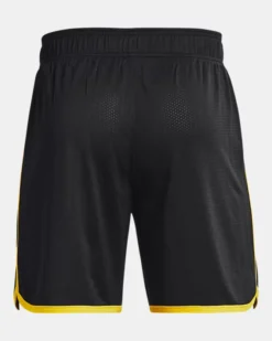 Project Rock Black Adam Mesh-Shorts Für Herren -Modegeschäft Für Sportbekleidung PS1377747 001 HB