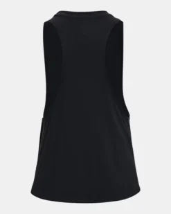 Project Rock Black Adam Tanktop Für Damen -Modegeschäft Für Sportbekleidung PS1377760 001 HB