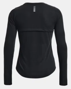 Damen UA Streaker Oberteil, Langärmlig -Modegeschäft Für Sportbekleidung PS1377804 001 HB