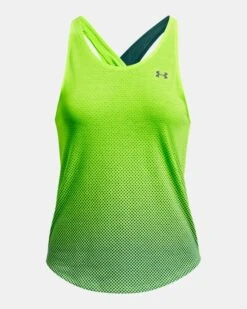 UA Streaker Wind Tanktop Für Damen -Modegeschäft Für Sportbekleidung PS1377841 369 HF