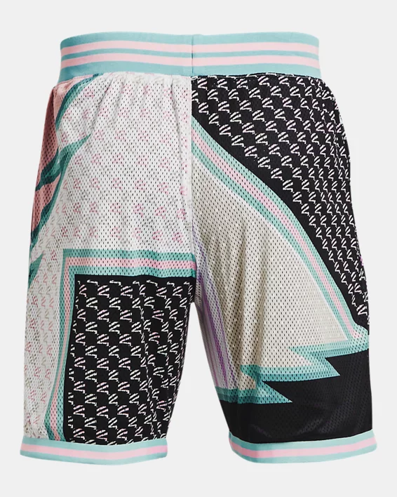 Curry Draft Day Shorts Für Herren (20 Cm) 9 Curry Draft Day Shorts Für Herren (20 Cm) – Bild 9