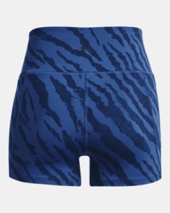 Project Rock Meridian Training Ground Shorts Mit Aufdruck Für Damen -Modegeschäft Für Sportbekleidung PS1377952 471 HB