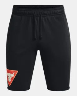 Project Rock Terry Tri Shorts Für Herren -Modegeschäft Für Sportbekleidung PS1378017 001 HF