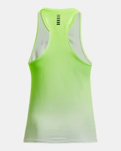 UA RUSH™ Cicada Laufunterhemd Für Damen -Modegeschäft Für Sportbekleidung PS1378404 369 HB