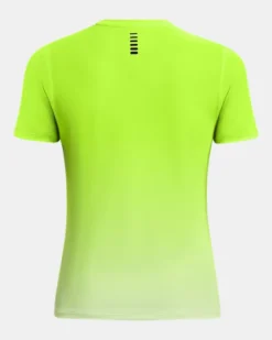 UA RUSH™ Cicada Kurzarm-Oberteil Für Damen -Modegeschäft Für Sportbekleidung PS1378405 369 HB