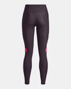 HeatGear® Leggings Mit Rutschsicherem Bund Und Mesh-Einsatz Für Damen -Modegeschäft Für Sportbekleidung PS1378753 541 HB