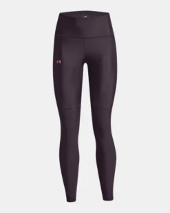 HeatGear® Leggings Mit Rutschsicherem Bund Und Mesh-Einsatz Für Damen -Modegeschäft Für Sportbekleidung PS1378753 541 HF